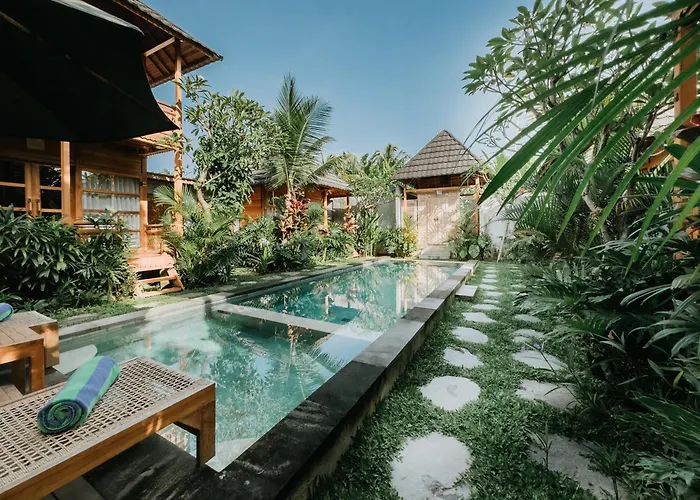 Harmony Wooden Villas Ubud 