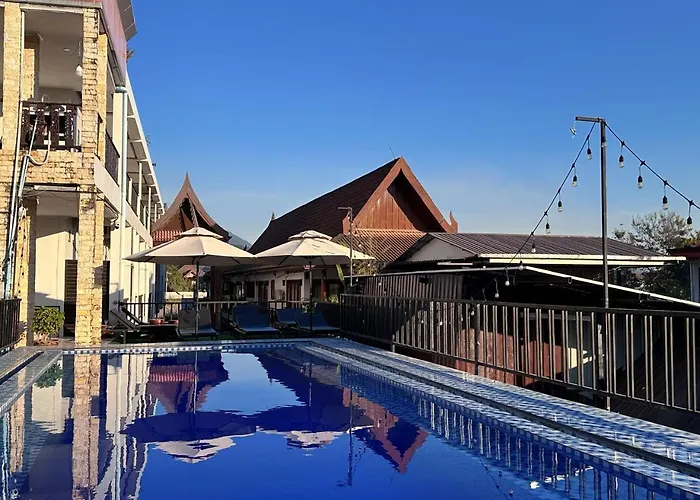 A P S Hotel Vang Vieng