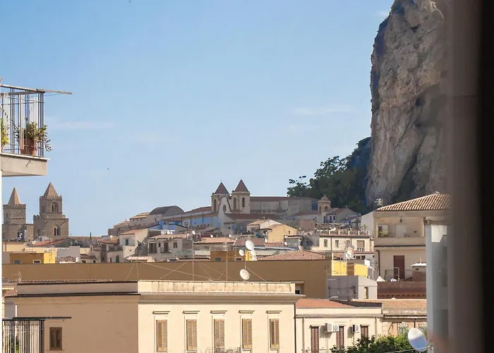 Hotel Il Colibri à Cefalù