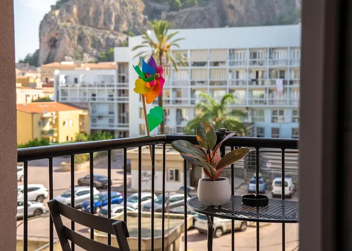 Hotel Il Colibri à Cefalù