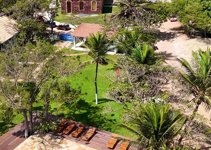 Chalé Heloísa Jericoacoara