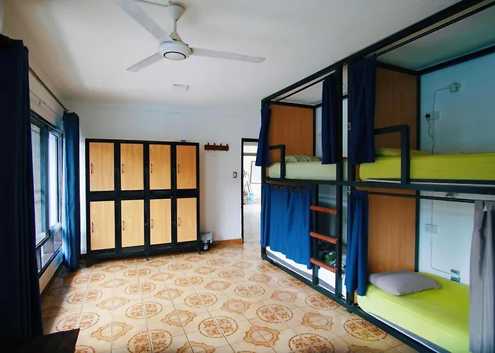 Travelero Hostel & Tours Santa Cruz de La Sierra
