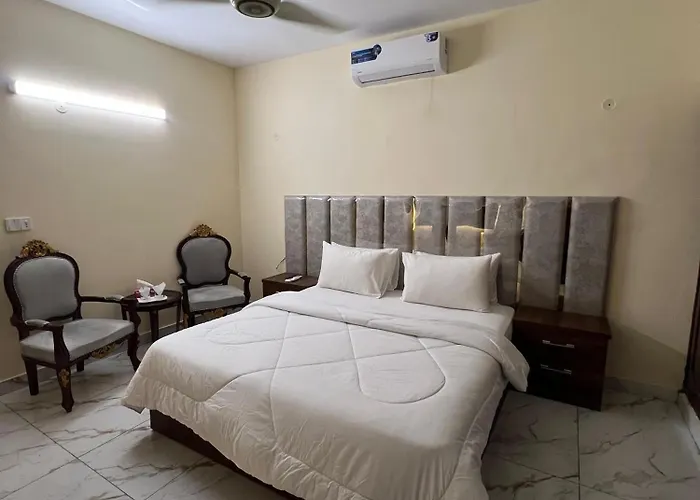Royal Continental Dha Karachi Hotel