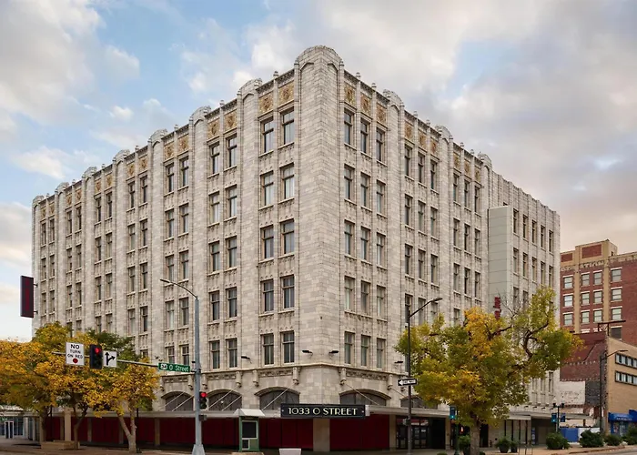 Hampton Inn By Hilton Lincoln Downtown