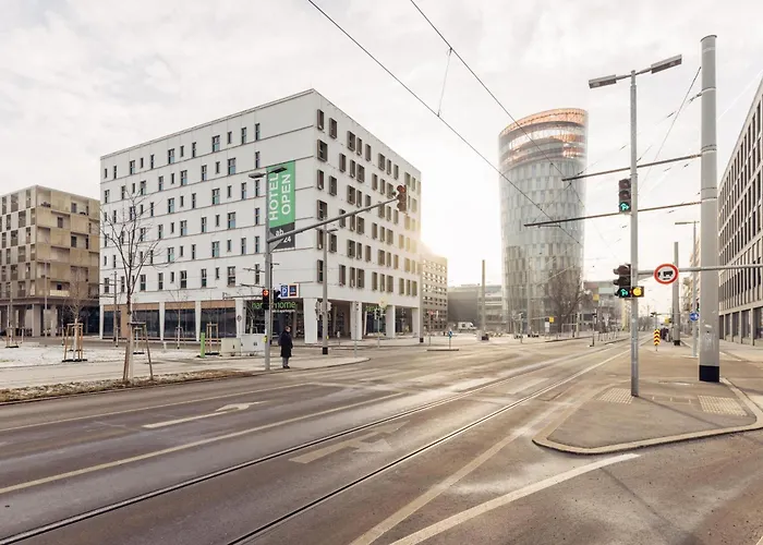 Harry'S Home Graz-Smart City Hotel & Apartments
