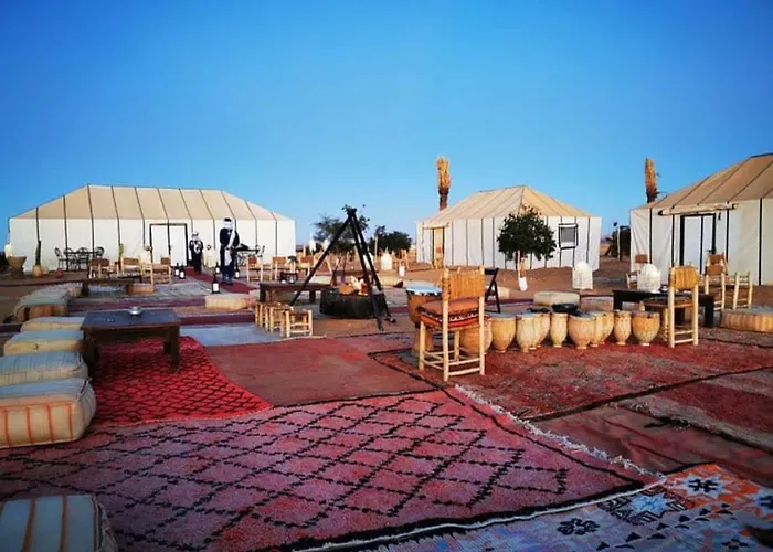 Luxury Camp Glamping Aparthotel Merzouga