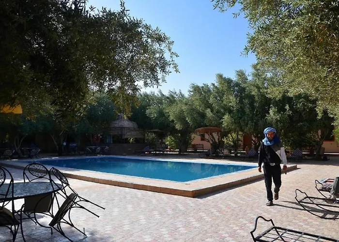 Luxury Camp Glamping Aparthotel Merzouga