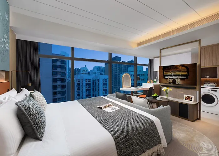 Ascott North Point Hong Kong Hotel