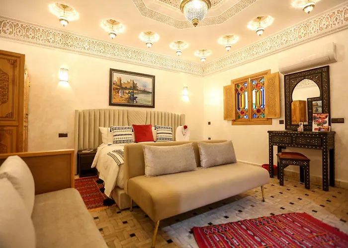Riad Palais Meryem Marrakesh