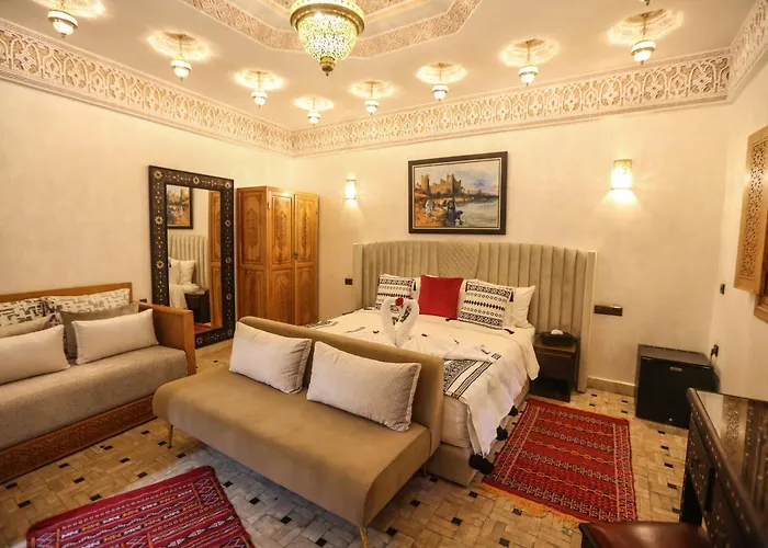 Riad Palais Meryem Marrakesh