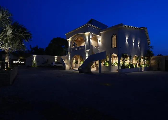 De' Tuva Resort Mui Ne