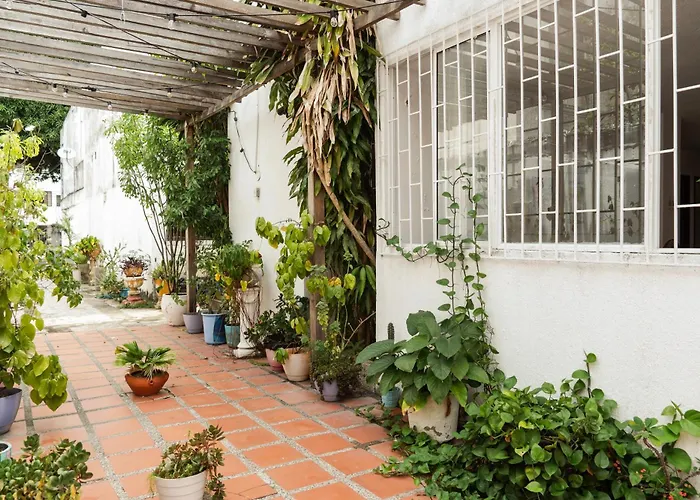 Mango Biche - House Bed and Breakfast Cartagena