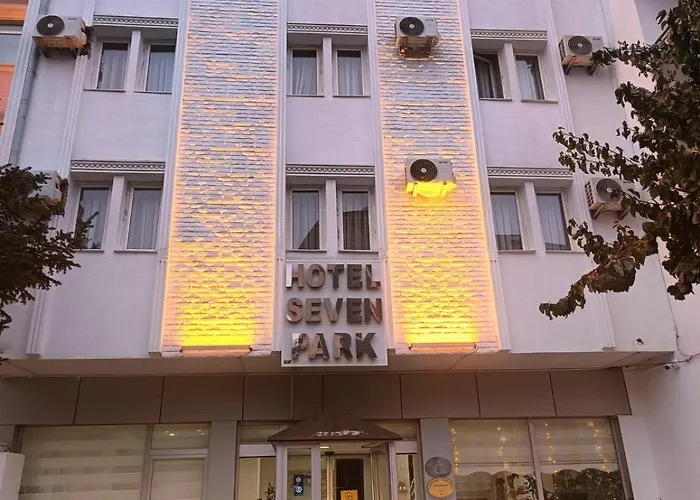 Hotel Seven Park Nevsehir