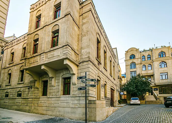 Old Baku Boutique Hotel