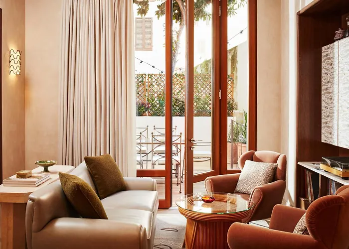 The Hoxton, Florenz