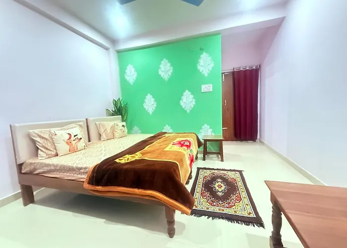 Kedar Guest House Ayodhya - Near Shri Ramlala Temple