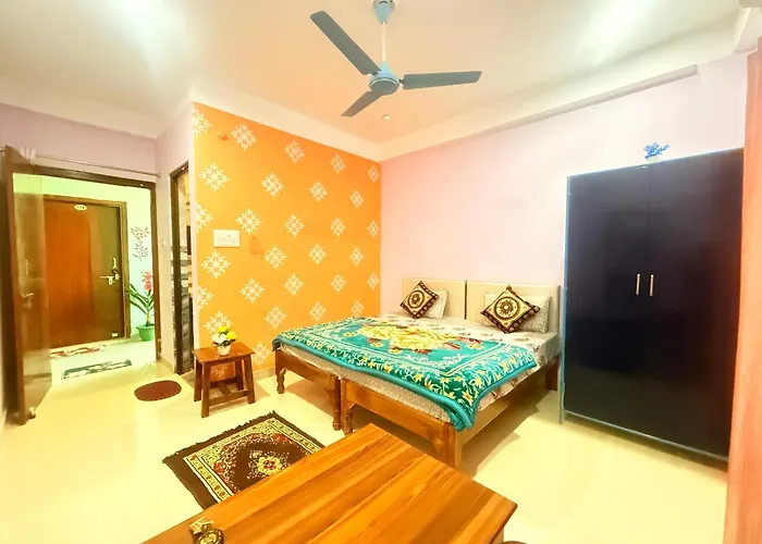 Kedar Guest House Ayodhya - Near Shri Ramlala Temple