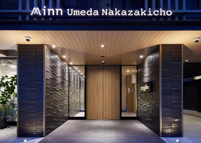 Minn Umeda Nakazakicho Osaka