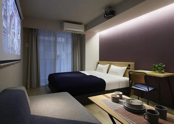 Minn Umeda Nakazakicho Osaka