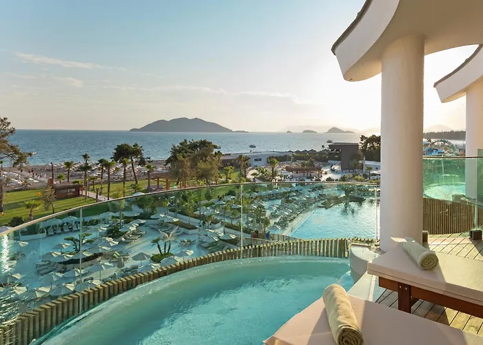 Hotel Liberty Signa Fethiye