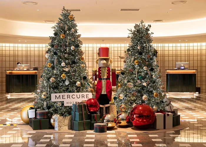 Mercure Ambassador Seoul Magok