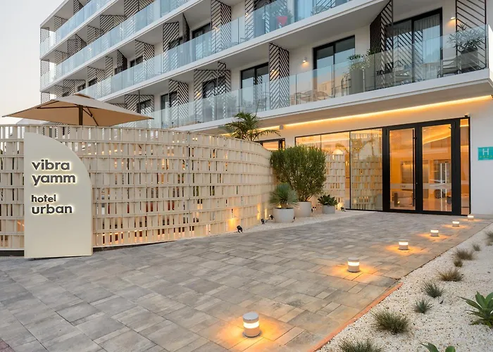 Hotel Vibra Yamm Urban -New Opening 2025 (Adults Only) San Antonio 