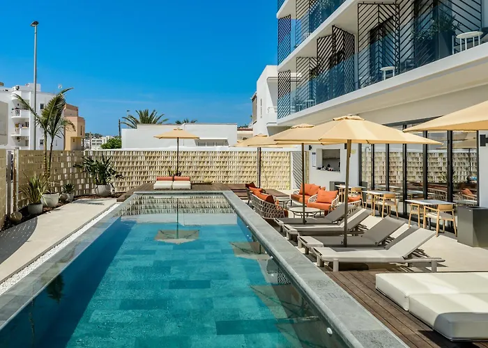 Hotel Vibra Yamm Urban -New Opening 2025 (Adults Only) San Antonio 