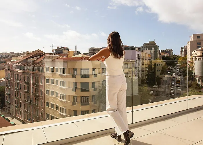 Aparthotel Postcode Liberdade Lisboa