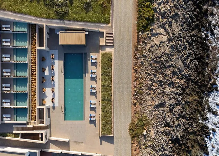 Castello Boutique Suites By The Sea - Adults Only Sissi