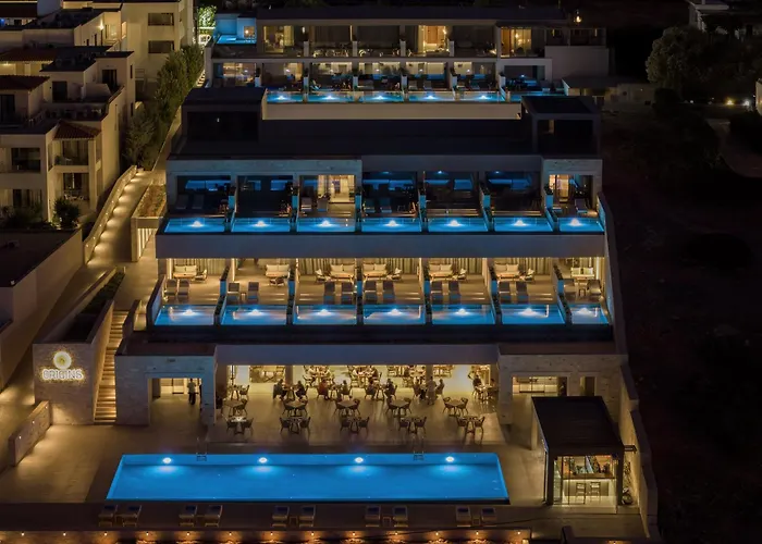 Castello Boutique Suites By The Sea - Adults Only Sissi
