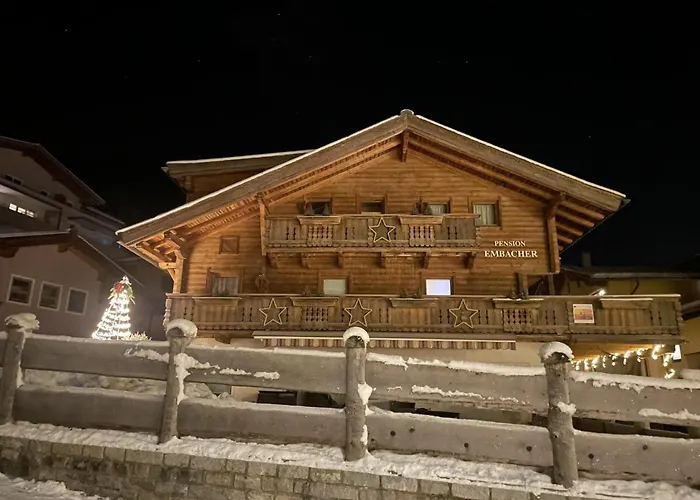 Pension Embacher Viehhofen