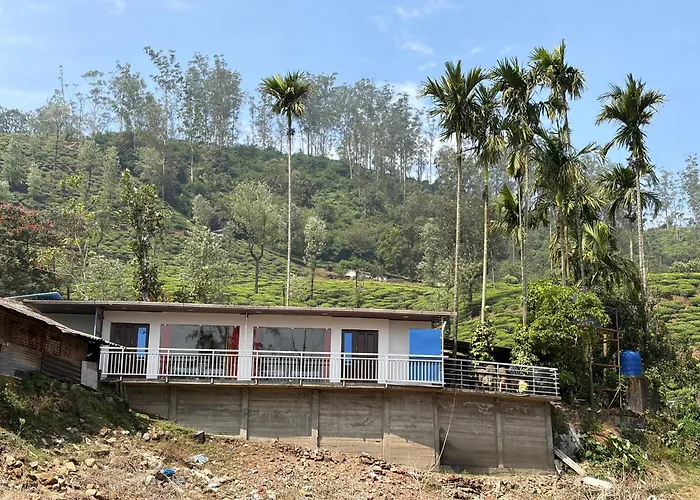Glasshouse Retreat By The Jungle Stay Groups Valparai