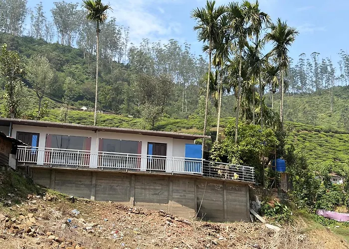 Glasshouse Retreat By The Jungle Stay Groups Valparai