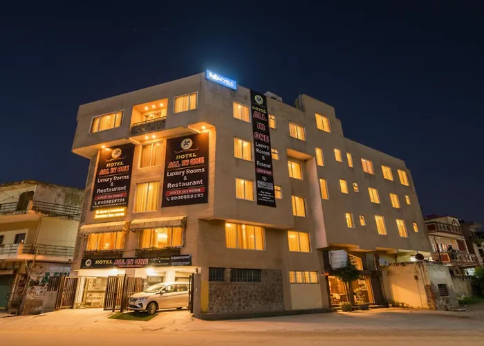 Fabhotel All In One Delhi 