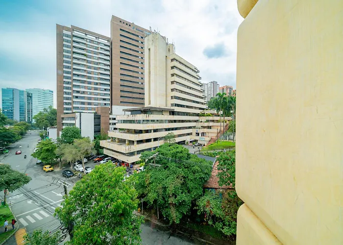 Moabi Hotel Medellin