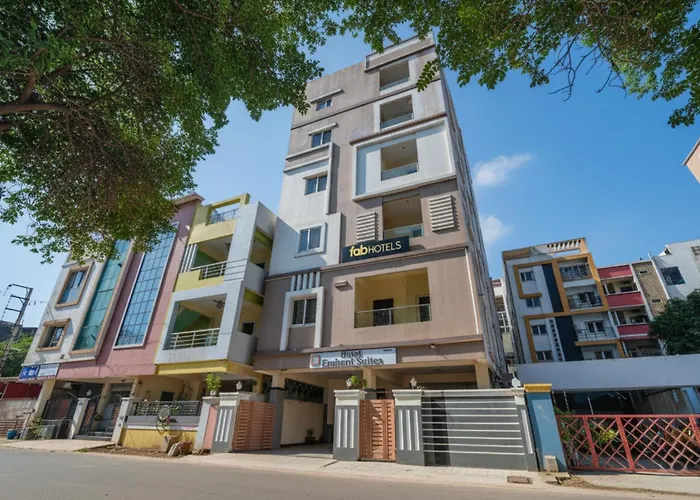 Fabhotel Eminent - Patel Nagar, 0Riental University Bhopal