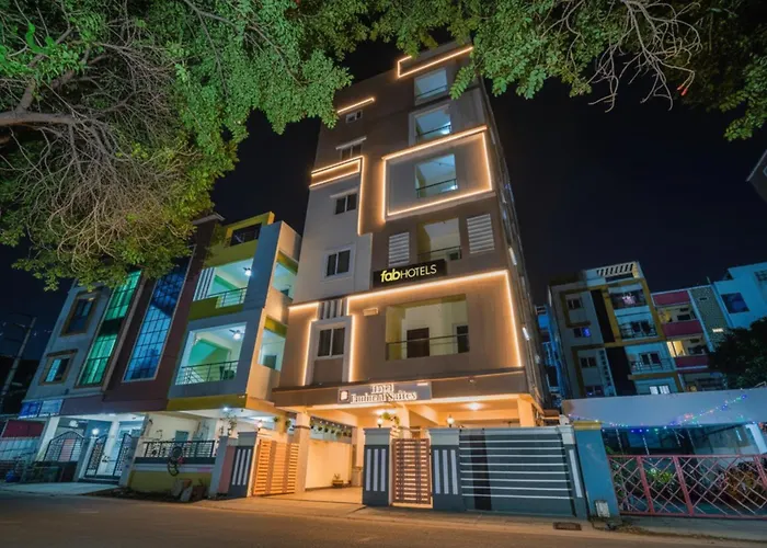 Fabhotel Eminent - Patel Nagar, 0Riental University Bhopal