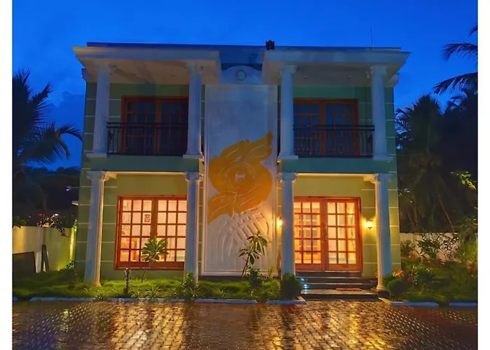 Le French Nest Hotel Pondicherry