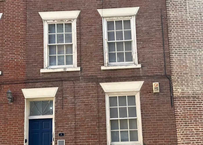 St James'S Terrace Studio Rooms Nottingham