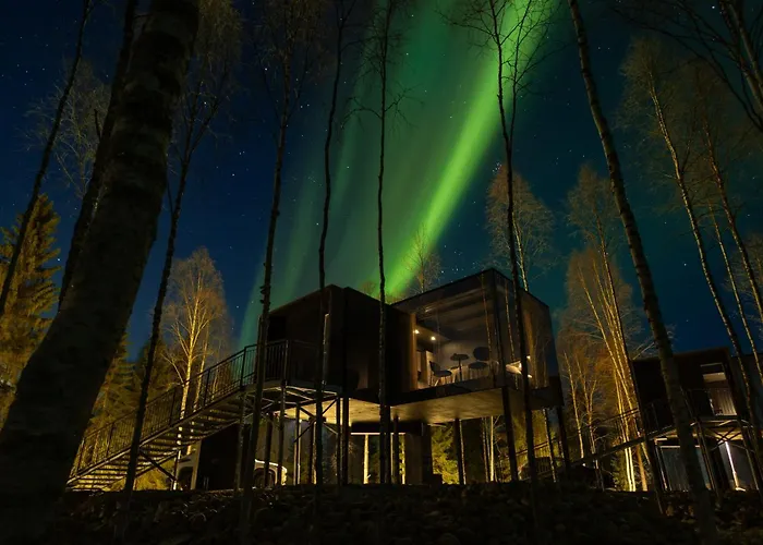 Silver Birch Resort Lapland Rovaniemi