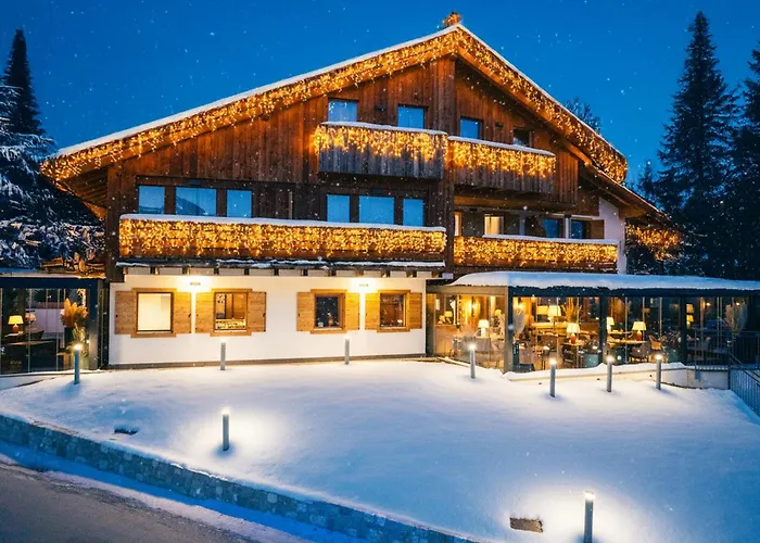 Casa Guargne Hotel Cortina d'Ampezzo
