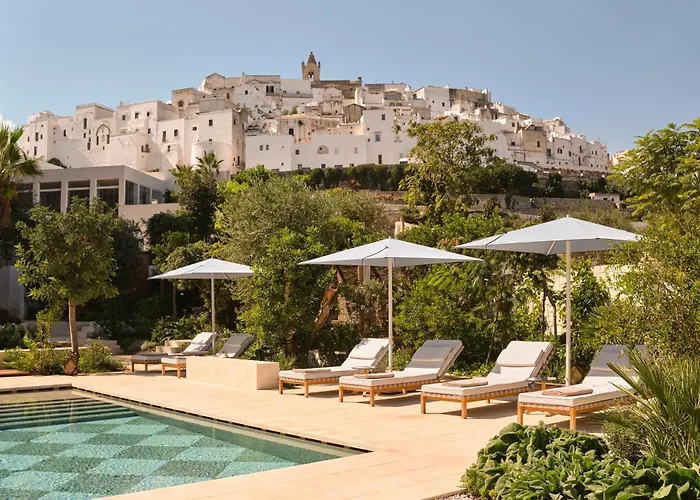 Vista Ostuni Hotel