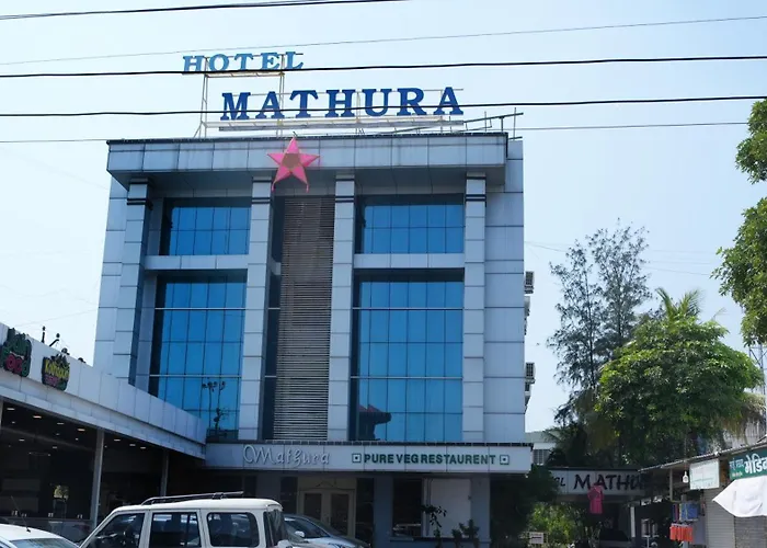 Hotel Mathura Inn Shirdi