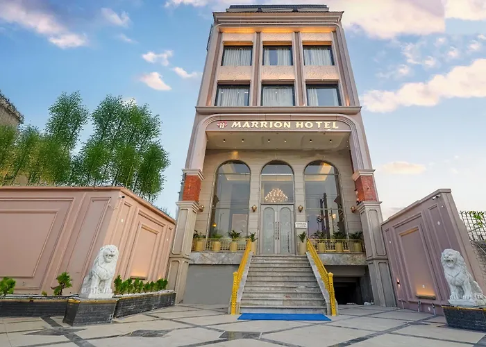 Hotel Marrion Amritsar