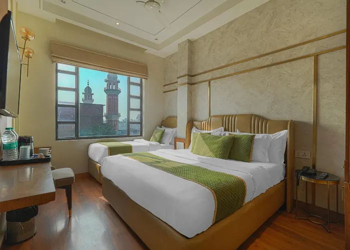 Hotel Indus-Divine Golden View, Amritsar