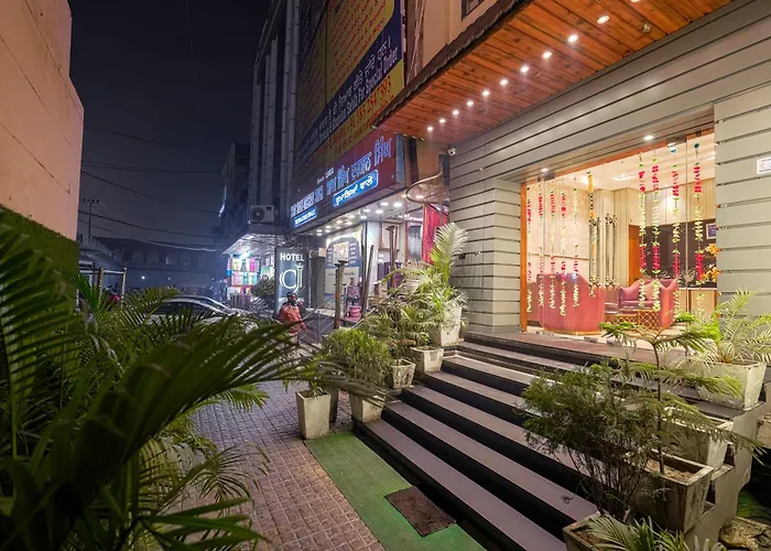 Hotel Indus-Divine Golden View, Amritsar