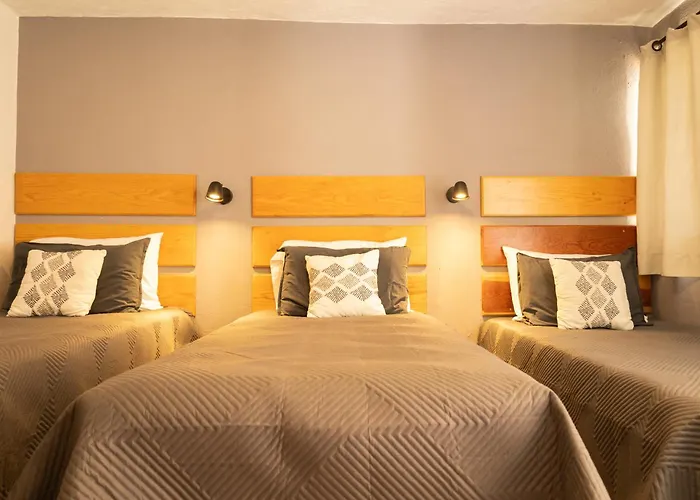 Hotel bugambilias Valle de Bravo