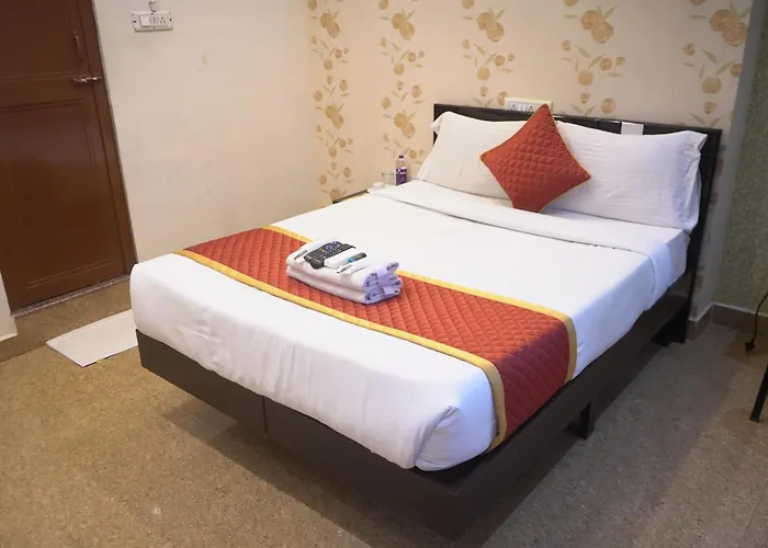 Hotel Golden Inn Bangalore