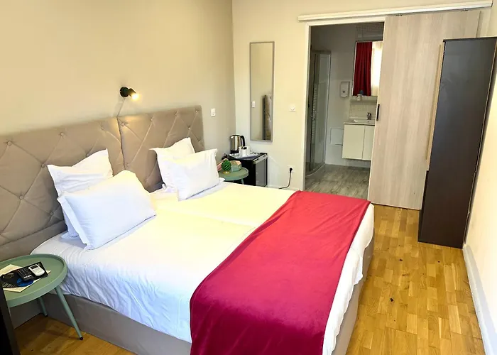 Hotel La Citadelle Villefranche-sur-Mer