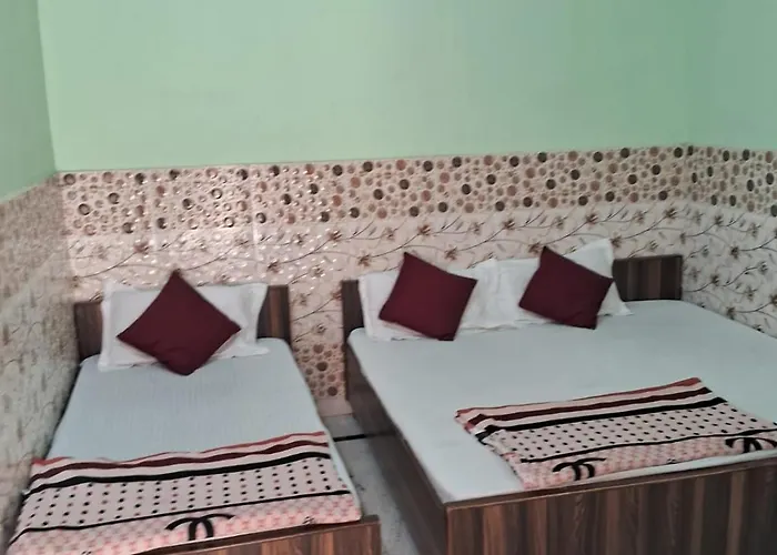Maa Saraswati Atithi Bhavan Mathura